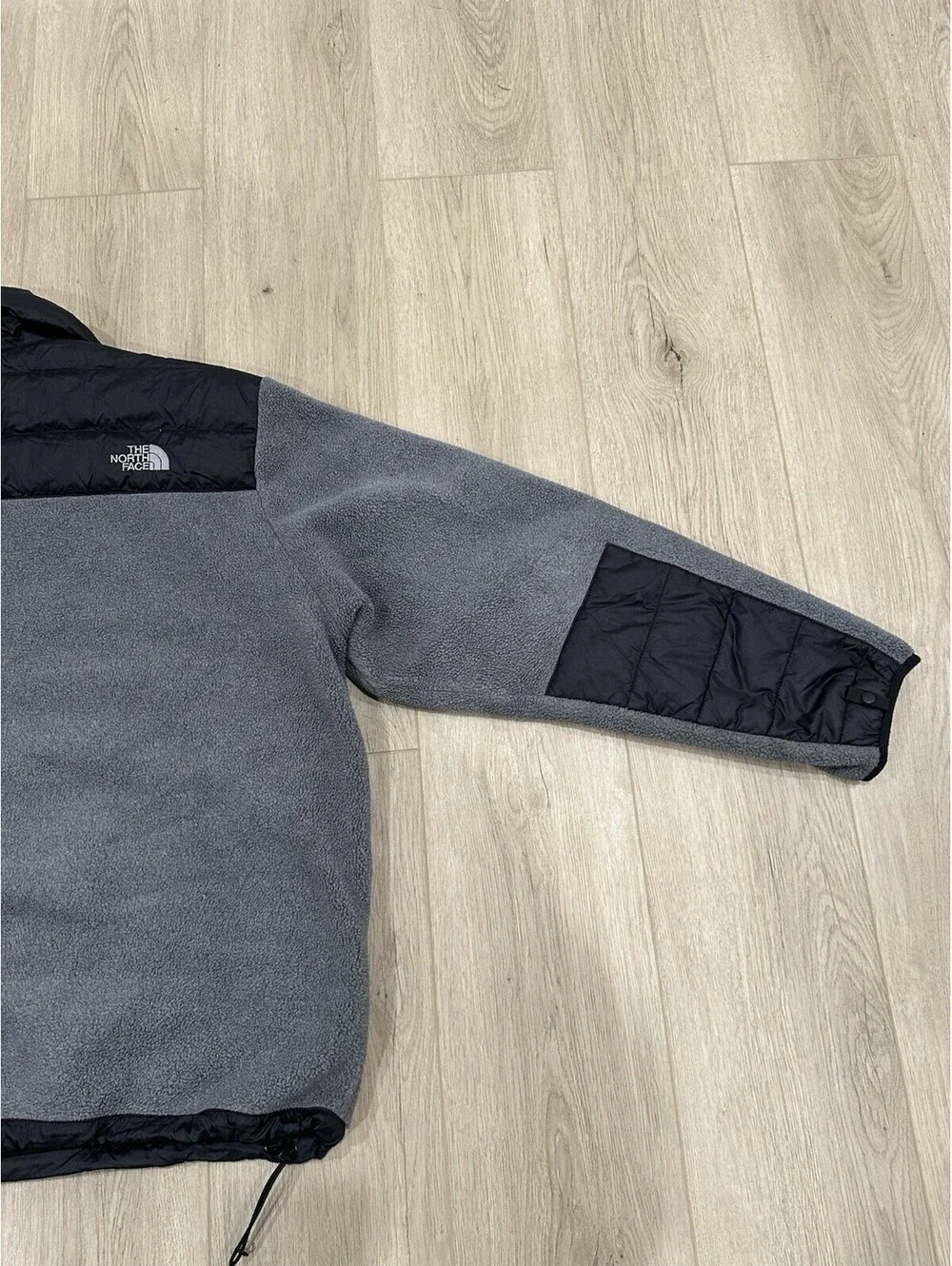 The North Face this used